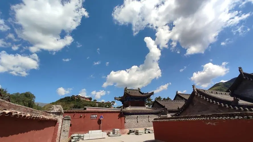 五台山之旅插图1 五台山之旅插图1
